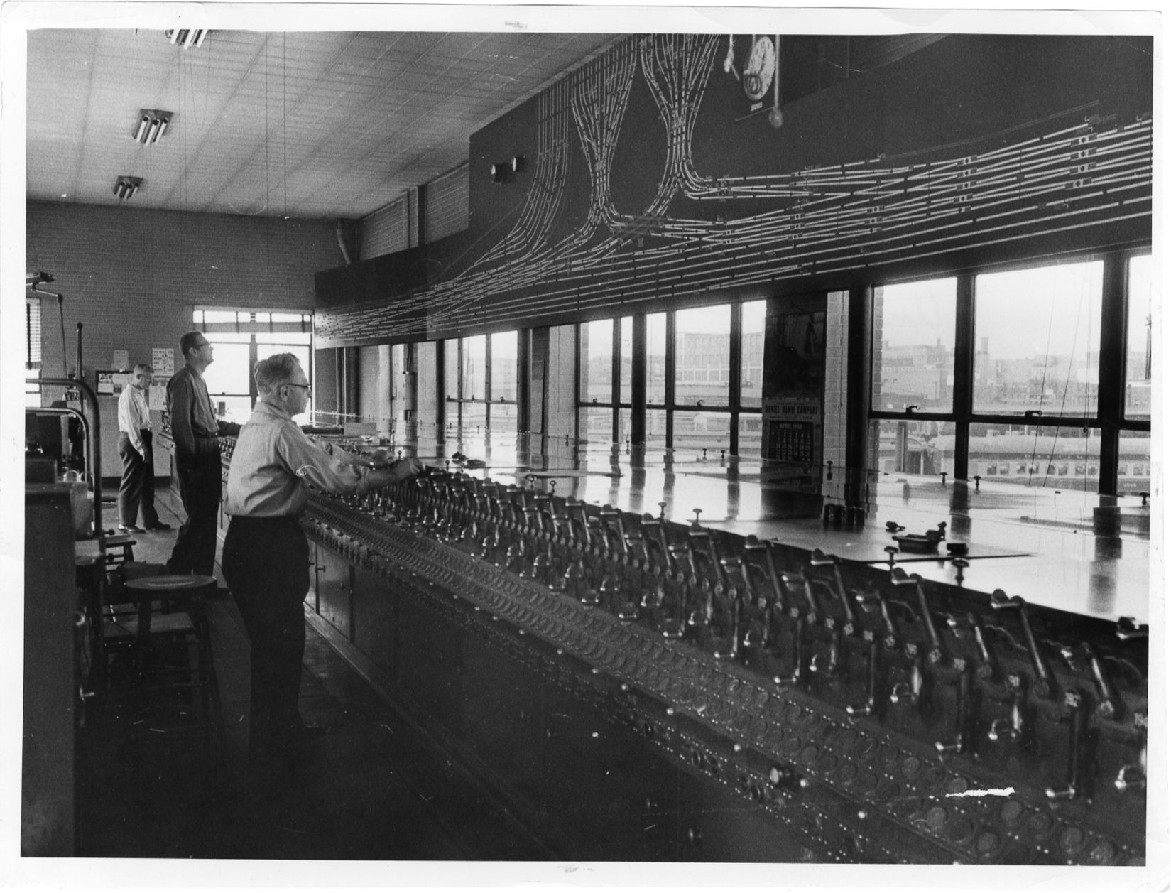 1958: Union Station